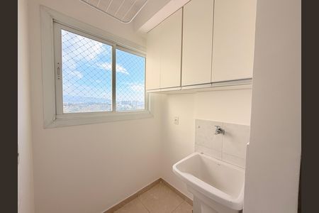 Área de Serviço de apartamento à venda com 2 quartos, 48m² em Jardim do Lago, Jundiaí