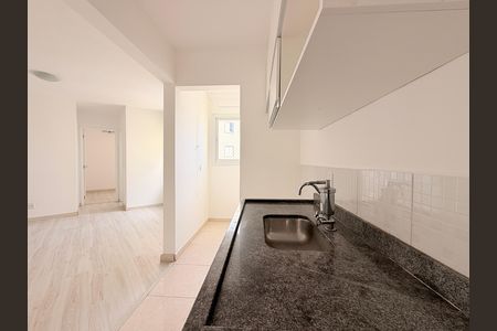 Apartamento à venda com 48m², 2 quartos e 1 vagaCozinha