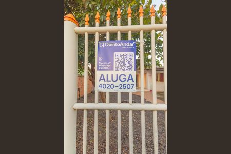 Placa de casa para alugar com 3 quartos, 140m² em Mathias Velho, Canoas