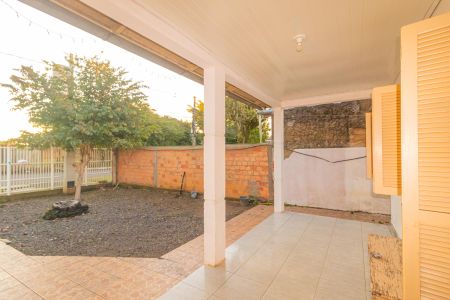 Área externa de casa para alugar com 3 quartos, 140m² em Mathias Velho, Canoas
