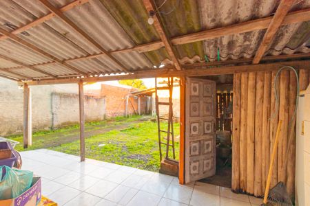 Varanda de casa para alugar com 3 quartos, 140m² em Mathias Velho, Canoas