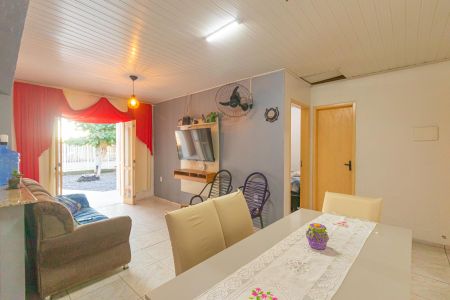 Sala/Cozinha de casa para alugar com 3 quartos, 140m² em Mathias Velho, Canoas