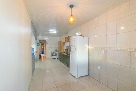 Cozinha de casa para alugar com 3 quartos, 140m² em Mathias Velho, Canoas