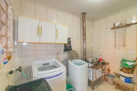 Área de serviço de casa para alugar com 3 quartos, 140m² em Mathias Velho, Canoas