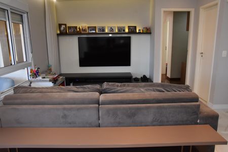 Apartamento à venda com 145m², 3 quartos e 3 vagas Apartamento à venda com 145m², 3 quartos e 3 vagasSala