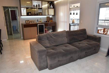 Sala de apartamento à venda com 3 quartos, 145m² em Anhangabaú, Jundiaí