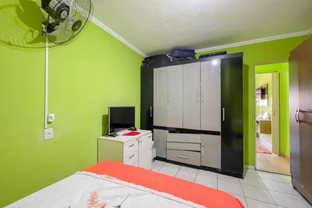 Quarto 2 de casa à venda com 2 quartos, 420m² em São Pedro, Osasco