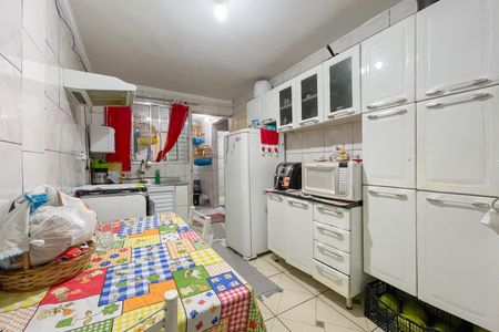 Cozinha de casa à venda com 2 quartos, 420m² em São Pedro, Osasco