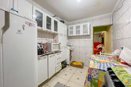 Cozinha de casa à venda com 2 quartos, 420m² em São Pedro, Osasco