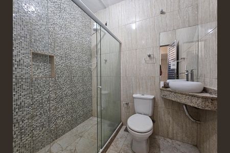 Casa para alugar com 141m², 2 quartos e 2 vagas Casa para alugar com 141m², 2 quartos e 2 vagasBanheiro 1