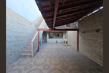 Casa para alugar com 141m², 2 quartos e 2 vagas Casa para alugar com 141m², 2 quartos e 2 vagasGaragem