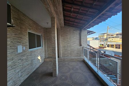 Casa para alugar com 141m², 2 quartos e 2 vagas Casa para alugar com 141m², 2 quartos e 2 vagasVaranda