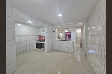 Casa para alugar com 141m², 2 quartos e 2 vagas Casa para alugar com 141m², 2 quartos e 2 vagasCozinha