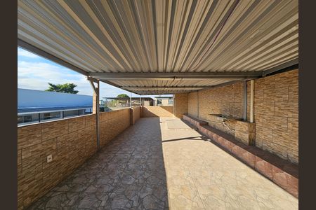 Casa para alugar com 141m², 2 quartos e 2 vagas Casa para alugar com 141m², 2 quartos e 2 vagasTerraço