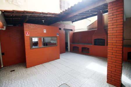 Área comum - Churrasqueira de apartamento para alugar com 2 quartos, 85m² em Vista Alegre, Rio de Janeiro