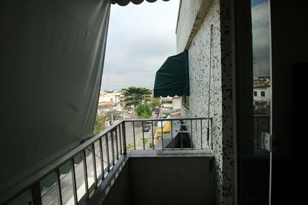 Apartamento para alugar com 85m², 2 quartos e 1 vagaVaranda