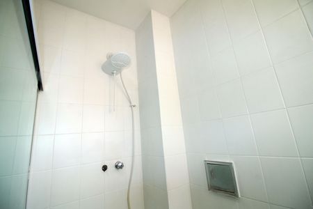 Apartamento para alugar com 85m², 2 quartos e 1 vagaBanheiro Social