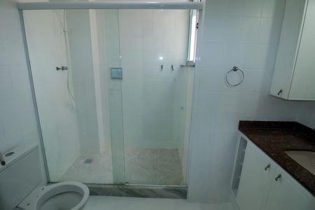 Apartamento para alugar com 85m², 2 quartos e 1 vagaBanheiro Social