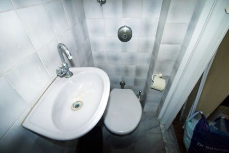 Apartamento para alugar com 85m², 2 quartos e 1 vagaBanheiro de serviço