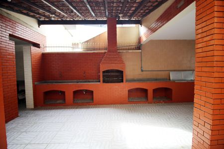 Área comum - Churrasqueira de apartamento para alugar com 2 quartos, 85m² em Vista Alegre, Rio de Janeiro