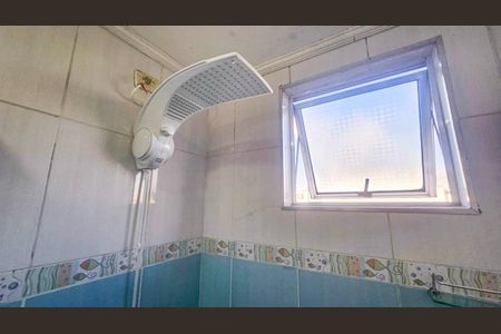 Banheiro de apartamento à venda com 2 quartos, 60m² em Jardim Nordeste, São Paulo