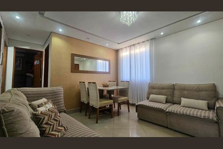 Apartamento à venda com 60m², 2 quartos e 1 vagaSala