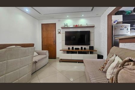 Apartamento à venda com 60m², 2 quartos e 1 vagaSala