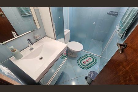 Apartamento à venda com 60m², 2 quartos e 1 vagaBanheiro