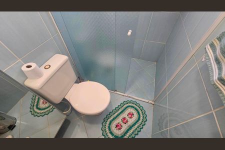 Banheiro de apartamento à venda com 2 quartos, 60m² em Jardim Nordeste, São Paulo