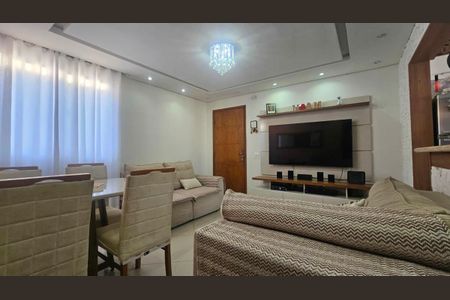 Apartamento à venda com 60m², 2 quartos e 1 vagaSala