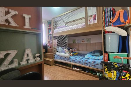 Quarto 1 de apartamento à venda com 2 quartos, 60m² em Jardim Nordeste, São Paulo