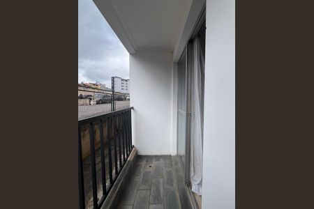 Sacada de apartamento à venda com 3 quartos, 85m² em Cursino, São Paulo