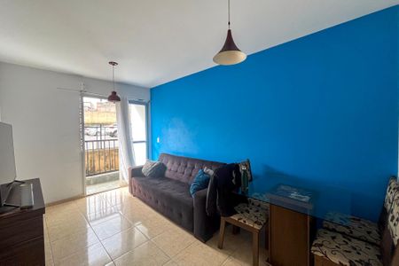 Sala de apartamento à venda com 3 quartos, 85m² em Cursino, São Paulo