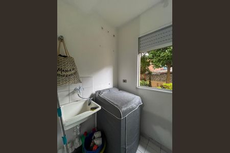 Área de Serviço de apartamento à venda com 3 quartos, 85m² em Cursino, São Paulo