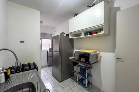 Cozinha de apartamento à venda com 3 quartos, 85m² em Cursino, São Paulo