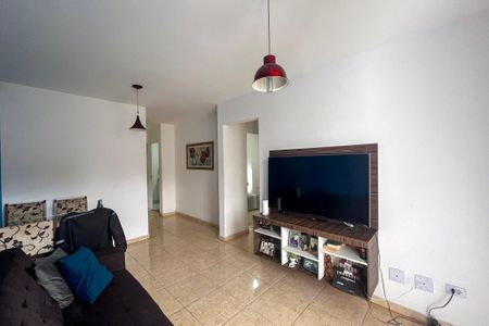 Sala de apartamento à venda com 3 quartos, 85m² em Cursino, São Paulo