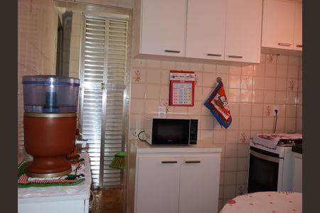 Cozinha de apartamento à venda com 2 quartos, 46m² em Vila Sapopemba, São Paulo