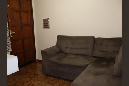 Apartamento à venda com 46m², 2 quartos e sem vagaSala