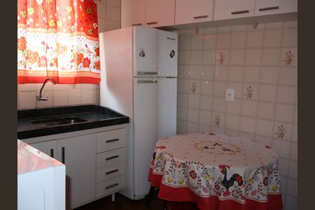 Apartamento à venda com 46m², 2 quartos e sem vagaCozinha