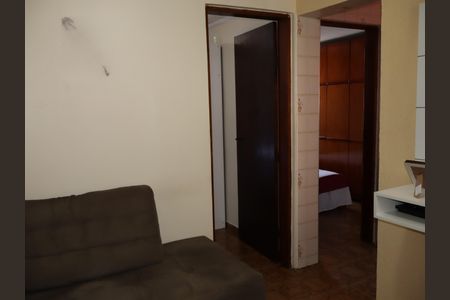 Apartamento à venda com 46m², 2 quartos e sem vagaSala