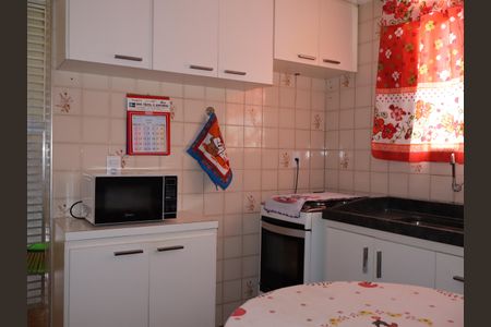 Apartamento à venda com 46m², 2 quartos e sem vagaCozinha