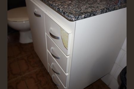 Apartamento à venda com 46m², 2 quartos e sem vagaBanheiro