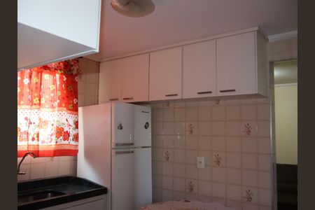 Cozinha de apartamento à venda com 2 quartos, 46m² em Vila Sapopemba, São Paulo