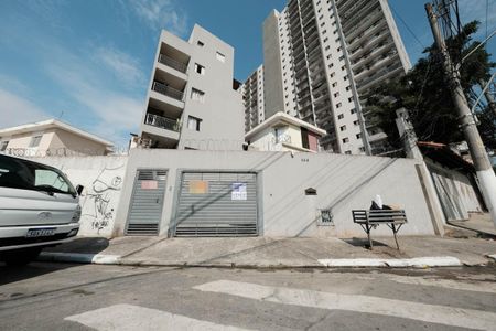 Fachada de apartamento à venda com 1 quarto, 45m² em Jardim Matarazzo, São Paulo