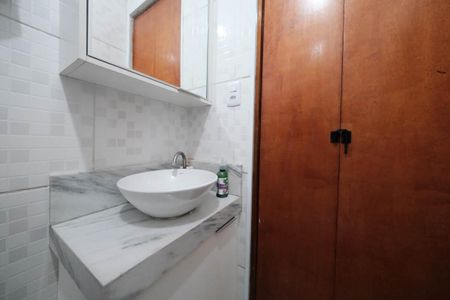 Apartamento à venda com 45m², 1 quarto e 1 vagaBanheiro
