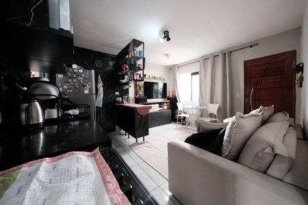Apartamento à venda com 45m², 1 quarto e 1 vagaSala/Cozinha