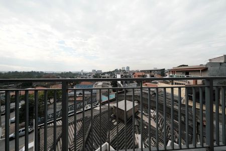 Sala/Cozinha de apartamento à venda com 1 quarto, 45m² em Jardim Matarazzo, São Paulo