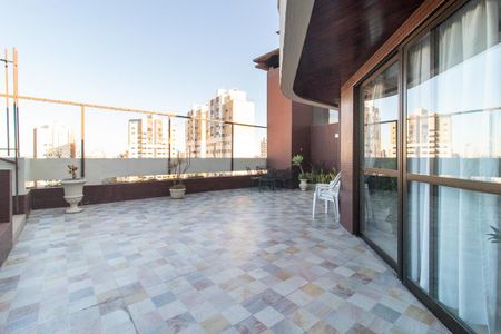 Área comum de apartamento à venda com 4 quartos, 350m² em Jardim Botânico, Curitiba