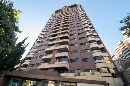 Apartamento à venda com 350m², 4 quartos e 3 vagas Apartamento à venda com 350m², 4 quartos e 3 vagasFachado do condomínio
