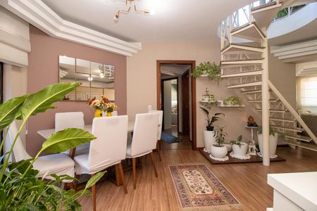 Apartamento à venda com 350m², 4 quartos e 3 vagas Apartamento à venda com 350m², 4 quartos e 3 vagasSala de Jantar